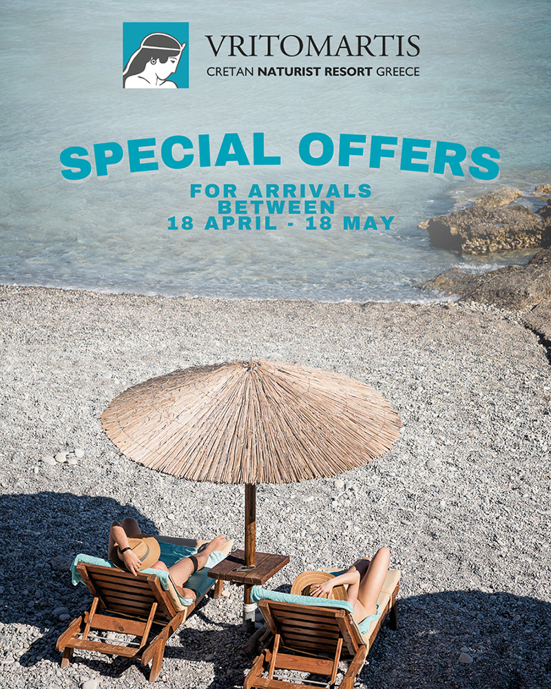 Special Spring Offers