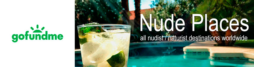 GoFundMe for Nude-Places