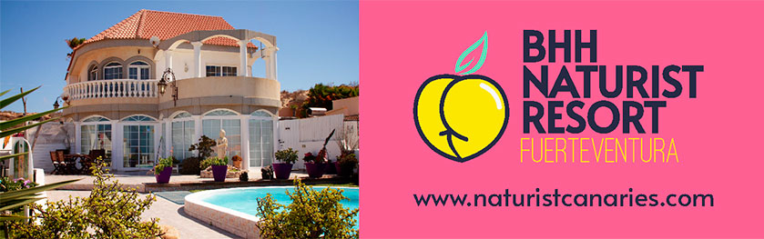BHH Naturist Resort FuerteventuraBHH Naturist Resort Fuerteventura - Naturists are just normal people without a wrapper