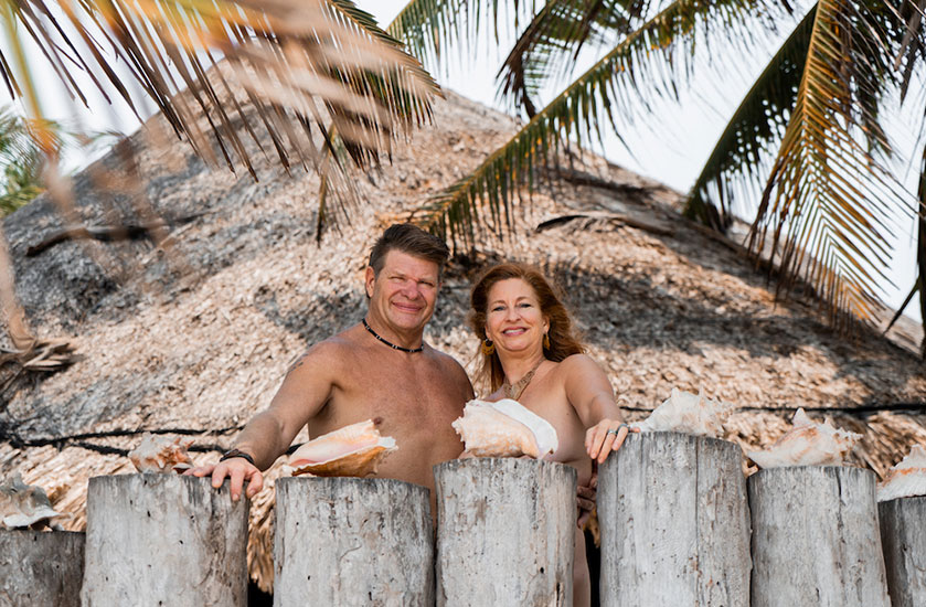 Discovering paradise: our journey to Playa Sonrisa Resort 