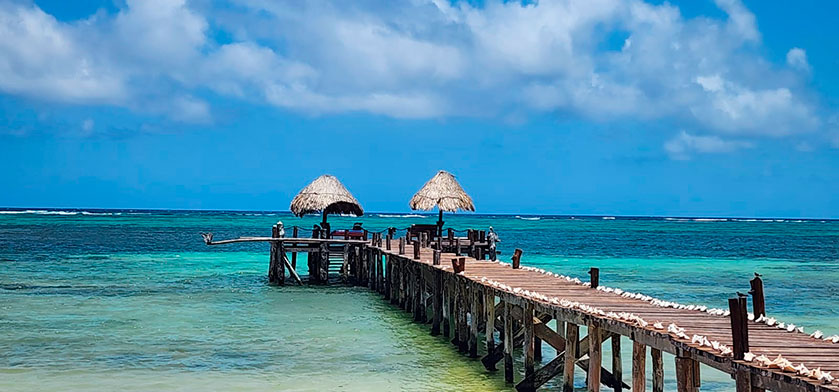 Discovering paradise: our journey to Playa Sonrisa Resort 