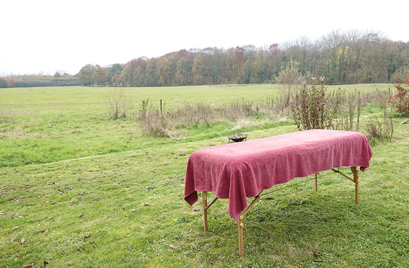 Naturist Conscious Camping