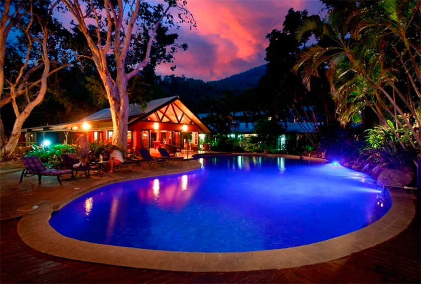 Welcome to Turtle Cove Beach Resort
