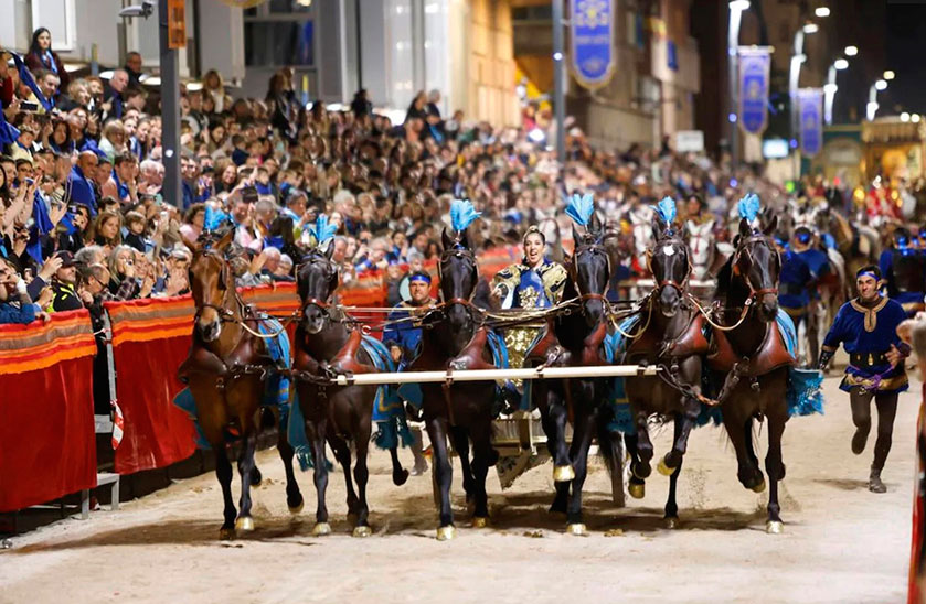 Our first season is over!