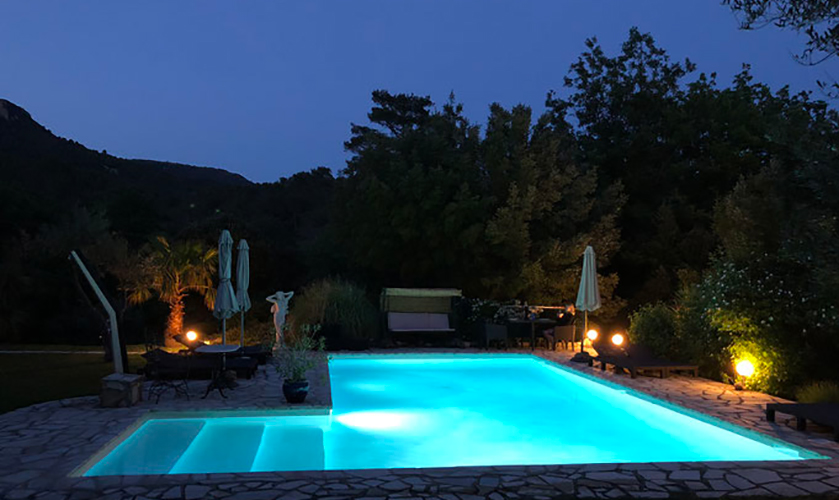 Gîtes & Chambre d’Hôtes ‘Le Baou’