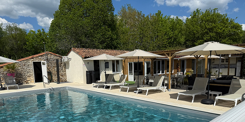 Le Jardin Des Hirondelles: a home away from home