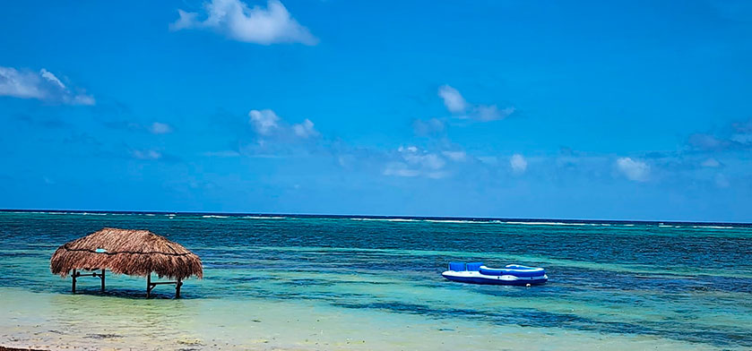 Discovering paradise: our journey to Playa Sonrisa Resort 