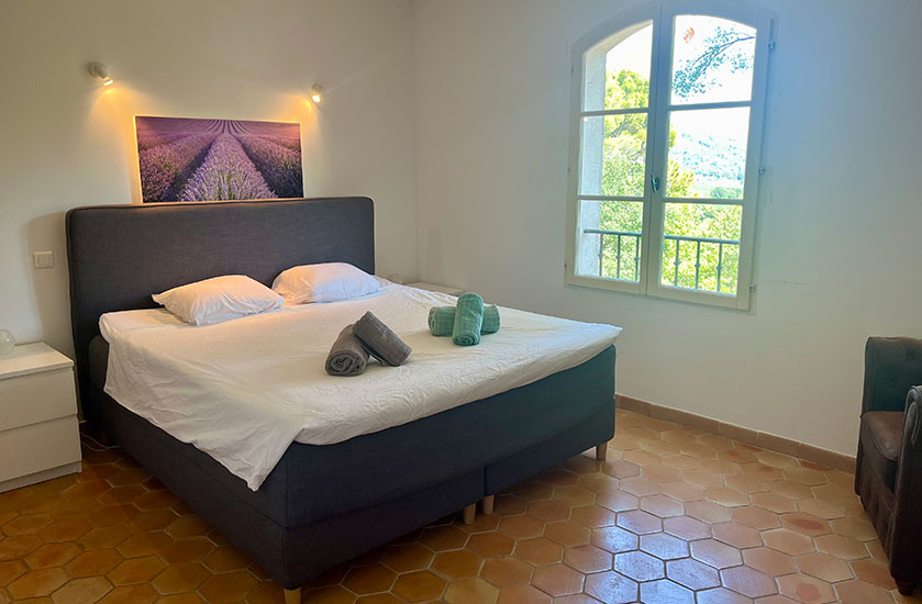 Villa Oriél - a new Nude Place in France