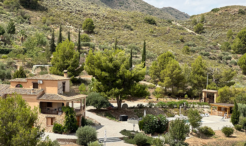 Casa Los Olivos Vista - new Nude Place in Spain