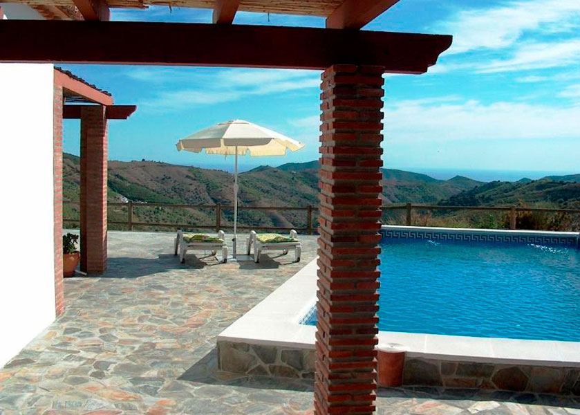 Casa Las Jaras - new Nude Place in Spain