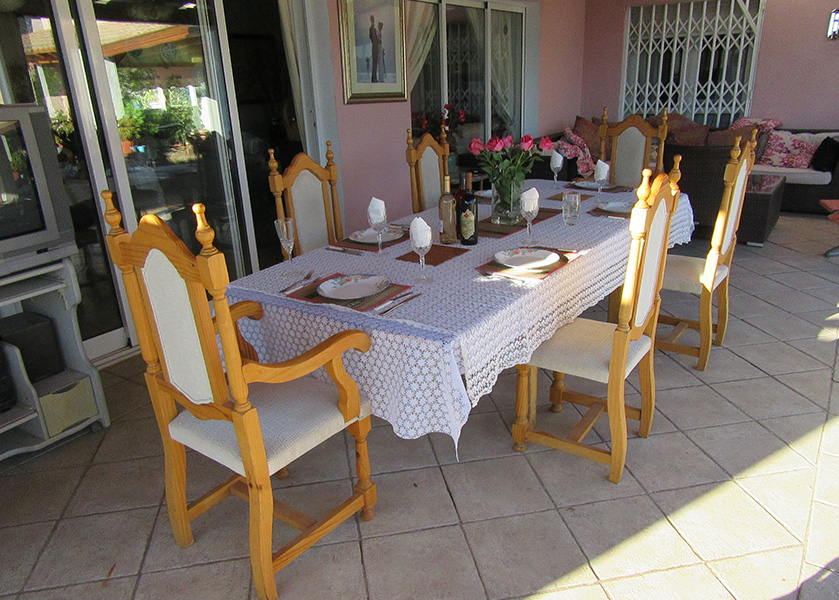 Spain: for sale Casa Carolina