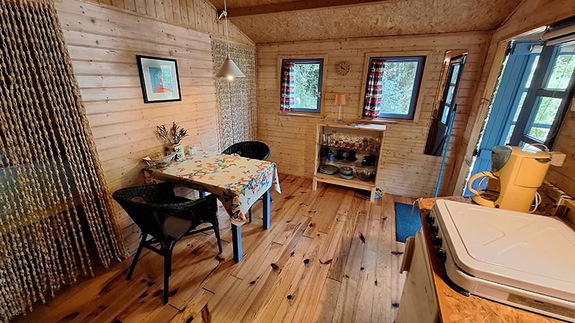 Camping Le Marcassin is looking for a new owner