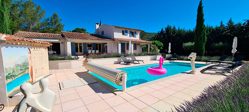 For sale: France - Provence, Chambres d'hôtes B&B La Fenouillère