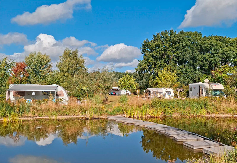 Hoeve Boord Ven - full feature