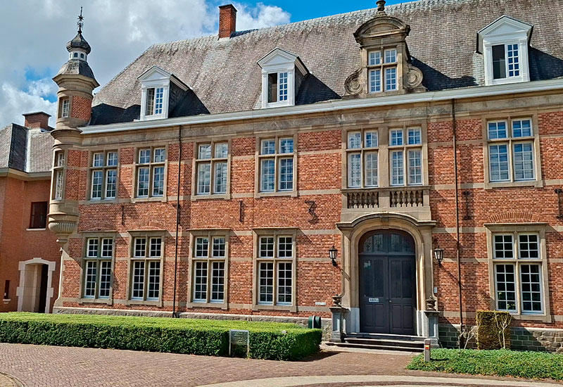 The surroundings of Hoeve Boord Ven