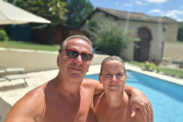 What do Bouwe &amp; Tessa say about Gîte Le Claux