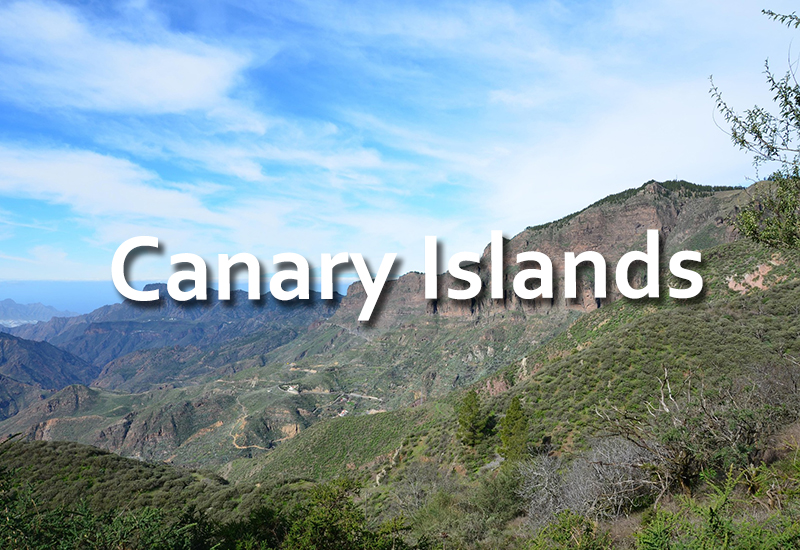 Read more about The Canary Islands