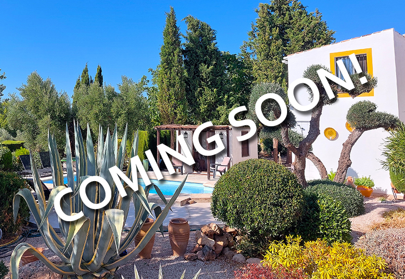 Finca Franca - coming soon!