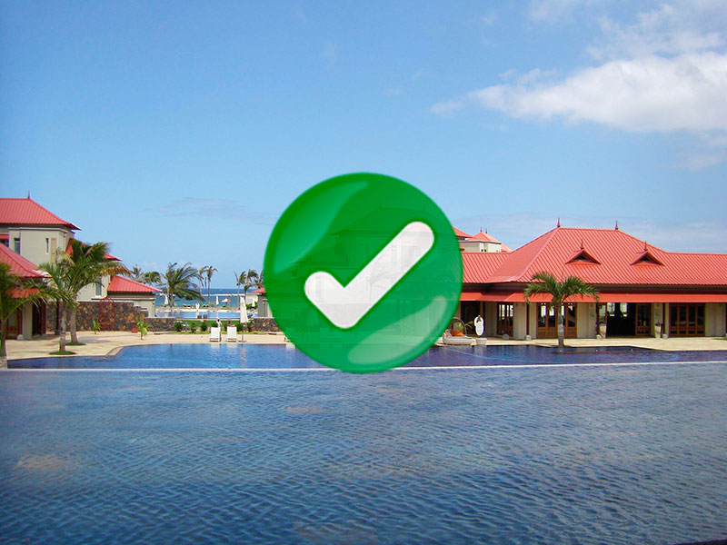 Verified by location owners