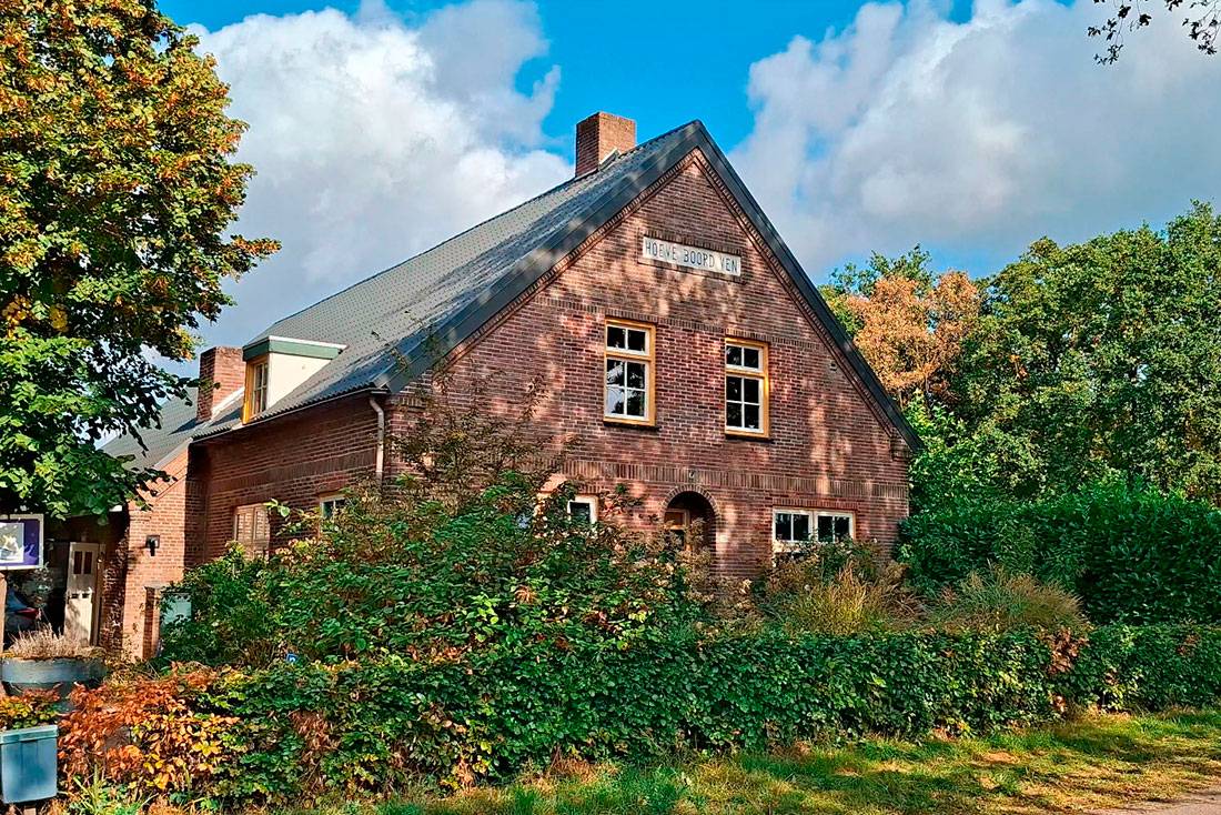 Hoeve Boord Ven