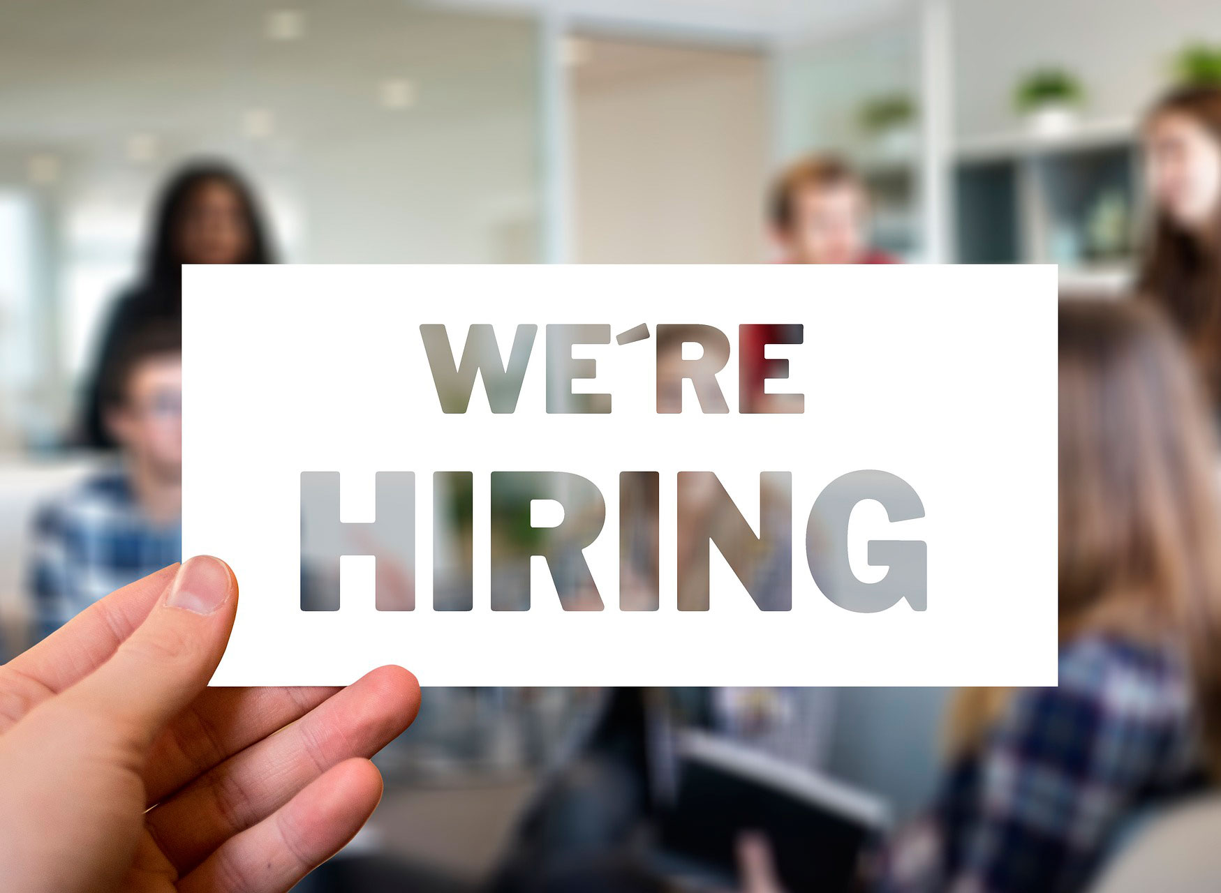 These Nude Places are looking for staff