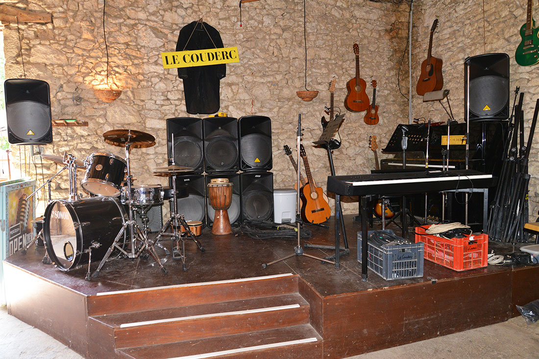 Le Couderc