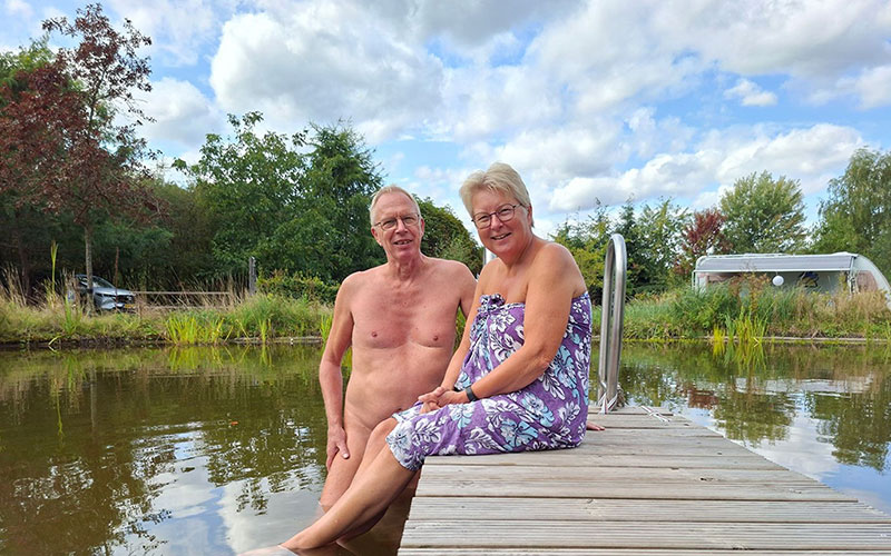 Meet the owners of Hoeve Boord Ven