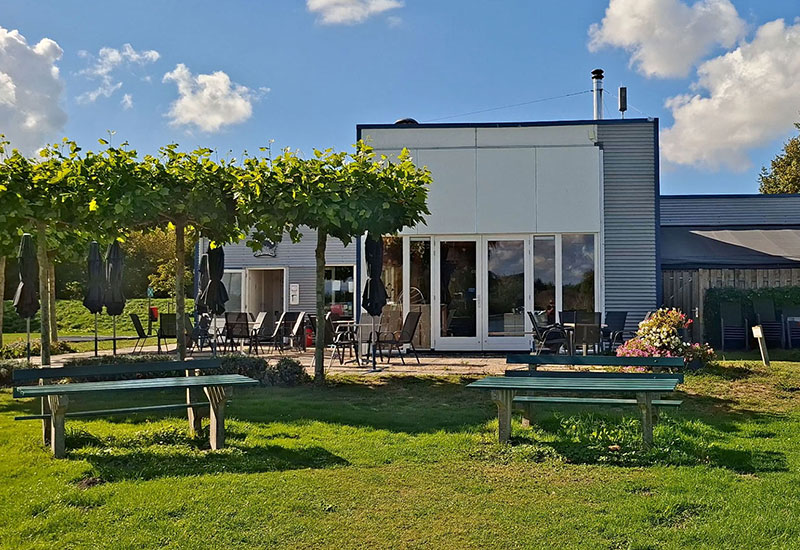 Contact details for Campsite De Brongaard in Hellevoetsluis